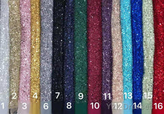 Stunning Long Sleeve High Neck Sequins Prom Dress Mermaid Long