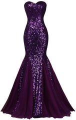 Long Prom Dresses, Sexy Prom Dresses, Mermaid Prom Dresses, Evening Dresses, Pageant Dresses